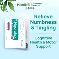 Neurolax: Nerve Health Supplement | Trigger Finger, Nerve Pain & Numbness Relief (30 Sachets/box)