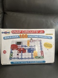 Snap Circuits Jr. 電子積木 SC-100