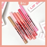 New Color 07 [Niuniu Sister] AMUSE Lip Liner Pencil Smudger Stick Korea Daigou