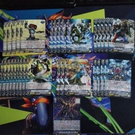 Cardfight Vanguard G JP | G-BT06/007|G-BT06/066|G-BT06/068|G-BT06/069|G-BT06/070|G-BT06/073 |G-BT06/