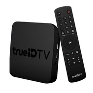 TrueID TV , กล่องทรูไอดี ทีวี HPH07 ,ใหม่มือ 1 อุปกรณ์ครบเซ็ต, Android TV Box ดูหนัง ดูบอล ทีวีดิจิท