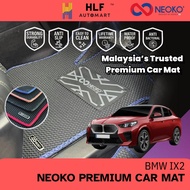 Neoko Premium Car Mat for BMW iX2 | Neoko Premium Karpet Kereta untuk BMW iX2