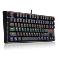Kirim Redragon K576R Mechanical Gaming Keyboard Rainbow Daksa