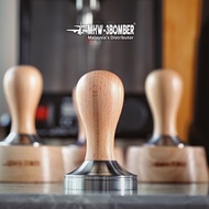 MHW-3BOMBER Vase Coffee Tamper, Thread-58.35mm / Flat-51mm