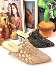 2 Step - Sepatu Pesta Wanita Import fashion 333-A6-1