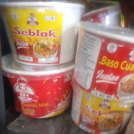 Instant cuanki meatballs