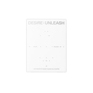 OFFICIAL ENHYPEN DESIRE UNLEASH WEVERSE Album