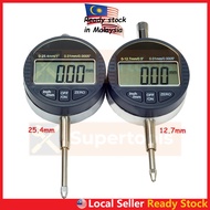 12.7mm / 25.4mm Digital Dial Indicator Gauge Camshaft Cam Measurement Tool Instrument Gauge