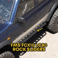 FMS FCX10 LC80 Rock Sliders for V1 and V2