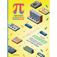 Pi Magazine - Vietnam Mathematics Association No. 7-8 August 2025