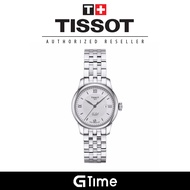 [Official Tissot Warranty] Tissot T006.207.11.038.00 Women's Le Locle Automatic 29mm Swiss Made Watch T0062071103800