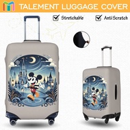 Mickey Luggage Protector Cover Personalized Suitcase cover Stretchable Luggage Travel Accessories An