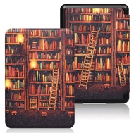 Bao Da Cover Kindle Paperwhite 1/2/3/4 Case Máy Đọc Sách Kindle Paperwhite 1/2/3/4
