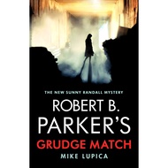 (BBW) ROBERT B. PARKER'S GRUDGE MATCH (ISBN: 9780857304025)