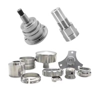 Cnc Lathe Processing cnc Copper Parts Aluminum Parts Stainless Steel Parts Processing Machinery Hard