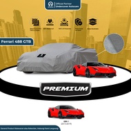 Ferrari 488 GTB Premium Car Cover - Undercover Autocare X Diroema