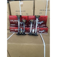 HORN TWIN 12VOLT/24VOLT 2 TRUMPHET SAH-001 SGM
