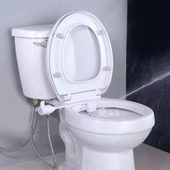 ROY Bidet Toilet ชุดฉีดชำระอัตโนมัติ ที่ฉีดล้างก้นอัตโนมัติ ฝาชักโครกพร้อมชำระ ที่ล้างก้นอัตโนมัติ ฝ