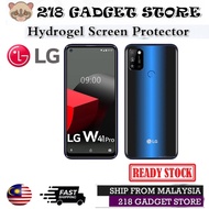 LG V50 ThinQ 5g / G8s ThinQ / G8 ThinQ / V40 ThinQ / V35 ThinQ Hydrogel Screen Protector