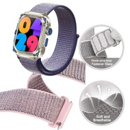 Nylon Loop Strap For Z85 Z83 Max Smart Watch Band Women Men Bracelet Wristband