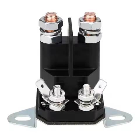 HOT 117-1197 Starter Solenoid for Toro Exmark Timecutter Ss5000 Z4200 Ss4225 Ss4235 Zero Turn Lawn M