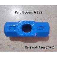 6 LBS Bodem hammer