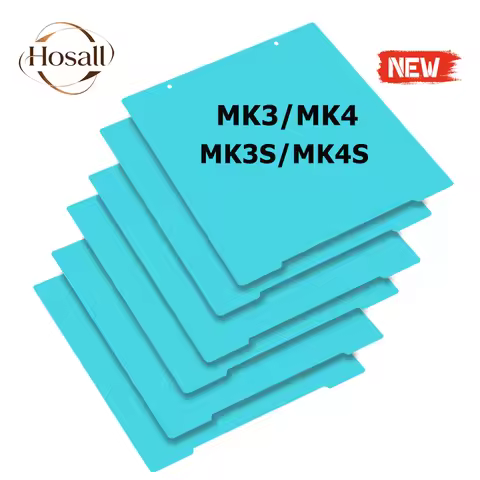 Upgrade OMG Build Plate for Prusa Core One for Prusa I3 MK3S MK4,MK2 MK52 MK3 MK3S MK4S MK3S+ MK2.5S