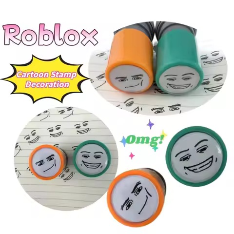Roblox Creative Personality Interesting Funny Seal Animation Cartoon Student Press Diary Hand Accoun
