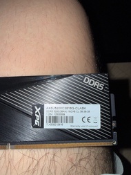 ADATA XPG DDR5 32GB 16GB*2 5200MHz CL38 RAM [For Intel only]