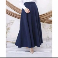 Random pattern skirt sale