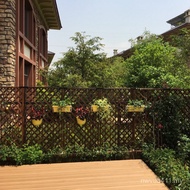 Tie Outdoor Courtyard Plant Lawn Fence Guardrail Fence Fence Outdoor Fence Small Courtyard San Fence