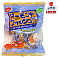 DENROKU - 日本 天六杏仁小魚乾 (大包) 72g此日期前最佳:24/06/2026