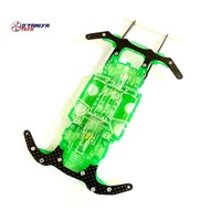 Tamiya Aoda Chassis Carbon Speed MS Chassis Aoda Empty ORIGINAL Aoda