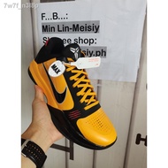 ▲ Kobe 5 Protro “ Bruce Lee”CD4991-70  , basketball shoes for man ,size39-46