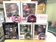 全新 日版 黏土人 1853 古見硝子 古見同學有社交障礙 2480 Archer/芭班‧希 fgo fate 妖崔 2485 地獄的吹雪 一拳超人 2487 國見玉 緋染天空Heaven Burns