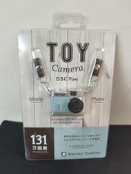 全新 Pieni II Toy camera 玩具相機 兒童相機 鎖匙扣 迷你相機