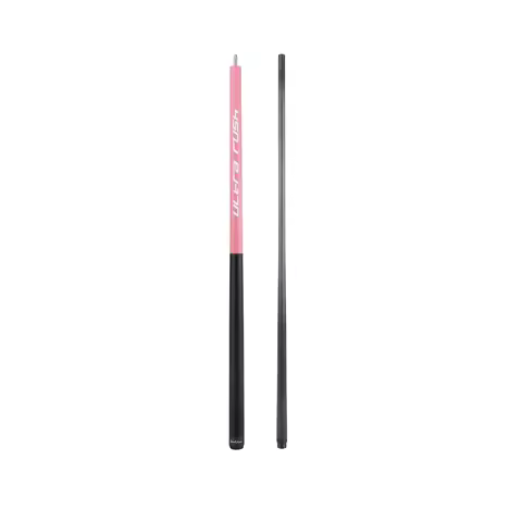 David Loman 58In Ultra Rush Carbon Fiber Billiard Pool Cue Stick 13mm Break Taco for Enhanced Perfor