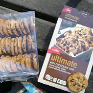 Coles Ultimate Chocolate Chip Cookies