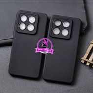 Xiaomi 14T Xiaomi 14T Pro Case Liquid Color Silicone Pro Camera Premium Casing Xiaomi 14T Xiaomi 14T