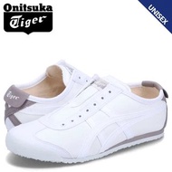 預購款 Onitsuka Tiger  MEXICO 66 SLIP-ON 白鞋