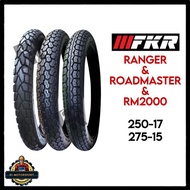 [FKR] Ranger Roadmaster RM2000 Tubetype 250-17 275-17