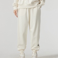 MLB | MLB กางเกงกีฬาขายาวผู้ชาย กางเกงขายาวลำลองสำหรับกลางแจ้ง ระบายอากาศได้ดี ใส่สบาย ดีไซน์เรียบง่