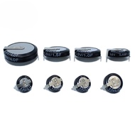 Fulabs 1PCS V type 5.5V Super capacitor 0.1F 0.22F 0.33F 0.47F 1F 1.5F 4.0F Button Farad capacitor