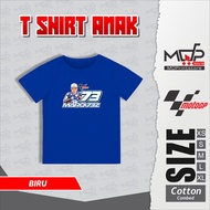 ALEX MARQUEZ MOTOGP MANDALIKA CIRCUIT MDPRINTSTORE CHILDREN'S T-SHIRT