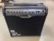 Line 6 Spider II 30 建模吉他擴音器