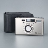 Contax T3 Single tooth Film Camera 香檳金色 菲林相機(Leica Cm,minilux,T2)