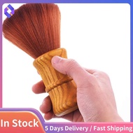 Turntable Vinyl Record LP Cleaning Anti-Static Brush Cleaner for CD Longplay Player Cleaner Wooden H
