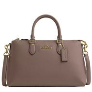 Coach Georgia Satchel Bag - Dark Stone CR156
