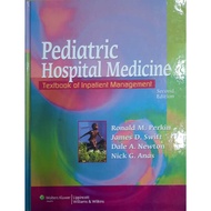 Pediatric Hospital Medicine  Textbook of Inpatient Management 2nd Edition
