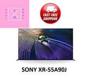 SONY XR-55A90J 55INCH 4K OLED GOOGLE TV , COMES WITH 3 YEARS WARRANTY , MASTER SERIES OLED , READY STOCK AVAILABLE